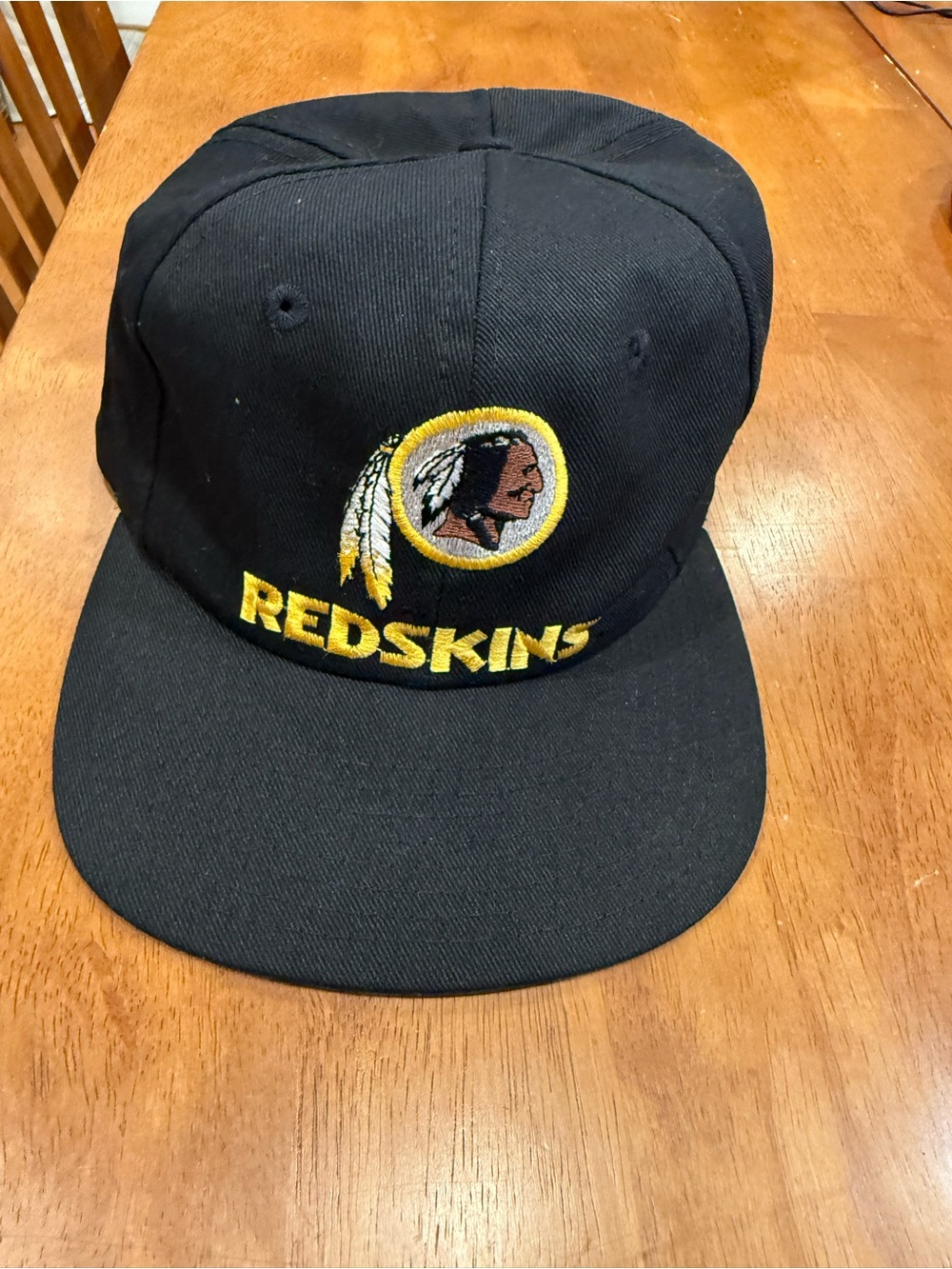 Vintage Washington Redskins SnapBack